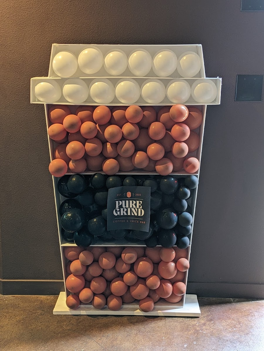 Pure Grind Coffee & Juice Bar Photos 2